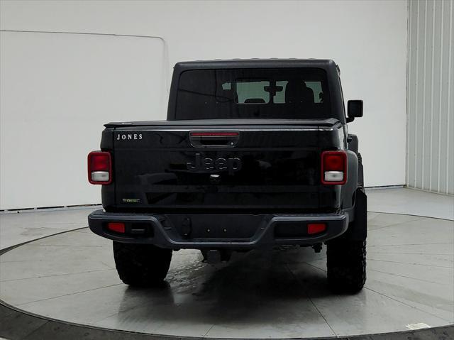 used 2021 Jeep Gladiator car, priced at $35,771