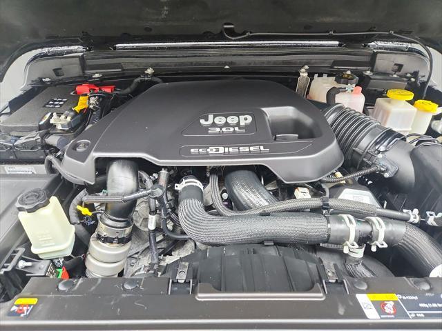 used 2021 Jeep Gladiator car, priced at $35,771