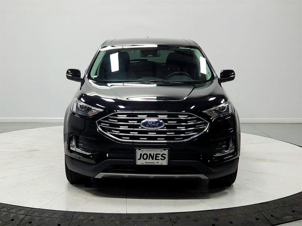 used 2024 Ford Edge car, priced at $25,414