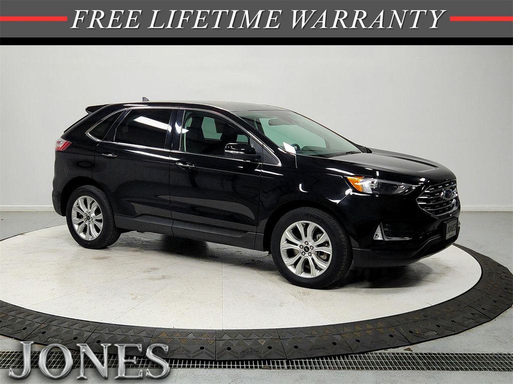used 2024 Ford Edge car, priced at $24,254