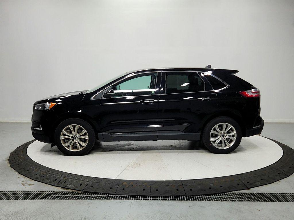 used 2024 Ford Edge car, priced at $25,414