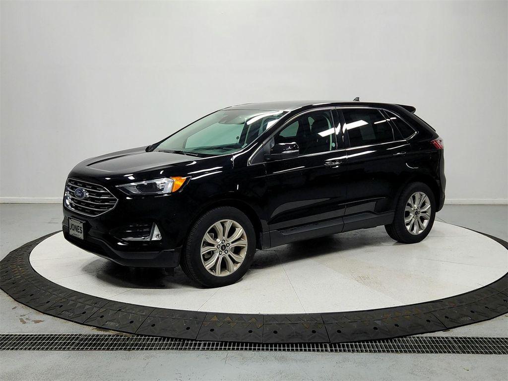 used 2024 Ford Edge car, priced at $25,414