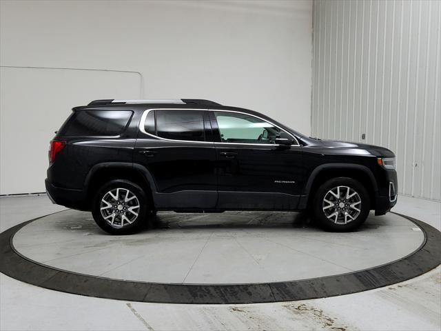 used 2023 GMC Acadia car, priced at $28,869