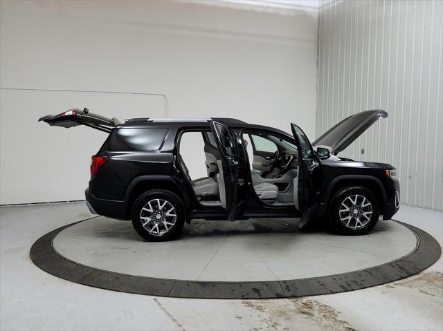 used 2023 GMC Acadia car, priced at $27,956