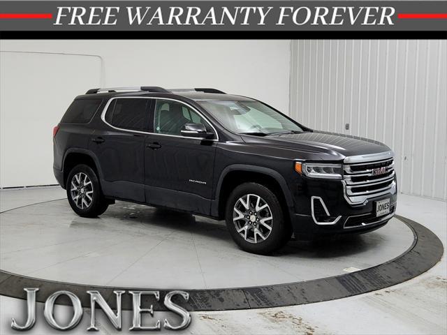 used 2023 GMC Acadia car, priced at $28,869