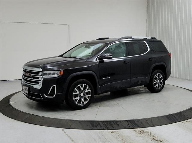 used 2023 GMC Acadia car, priced at $28,869