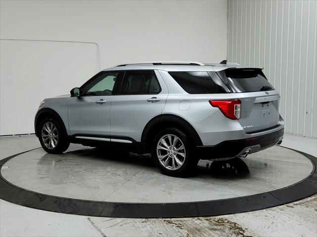 used 2023 Ford Explorer car, priced at $33,679