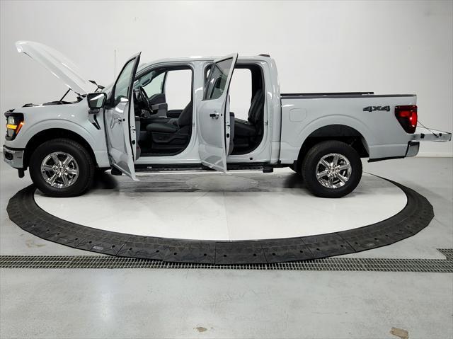 new 2024 Ford F-150 car, priced at $47,249