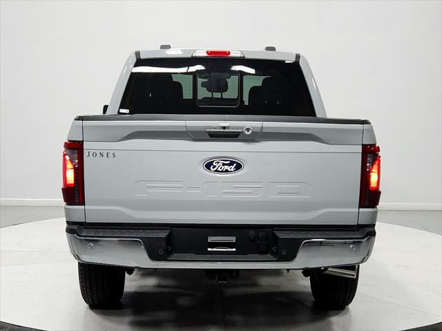 new 2024 Ford F-150 car, priced at $47,249