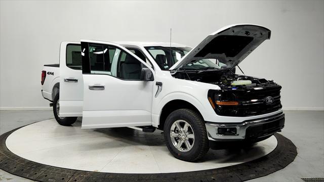 new 2025 Ford F-150 car, priced at $48,736