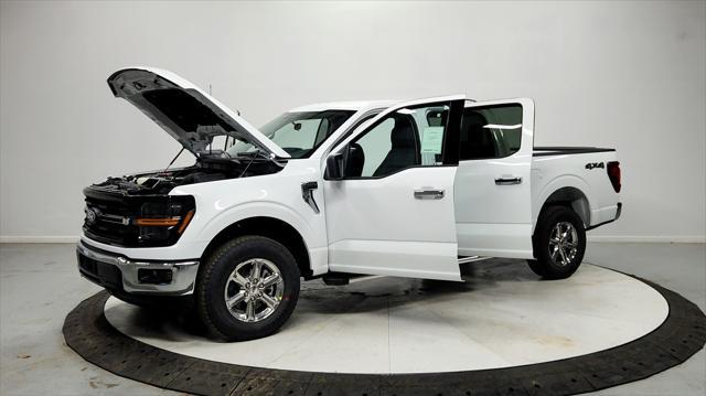 new 2025 Ford F-150 car, priced at $48,736