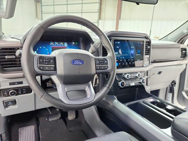 new 2025 Ford F-150 car, priced at $48,736