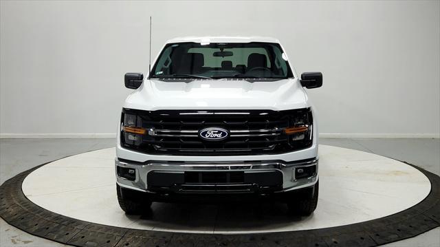 new 2025 Ford F-150 car, priced at $48,736