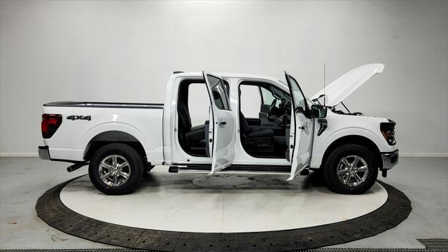 new 2025 Ford F-150 car, priced at $48,736