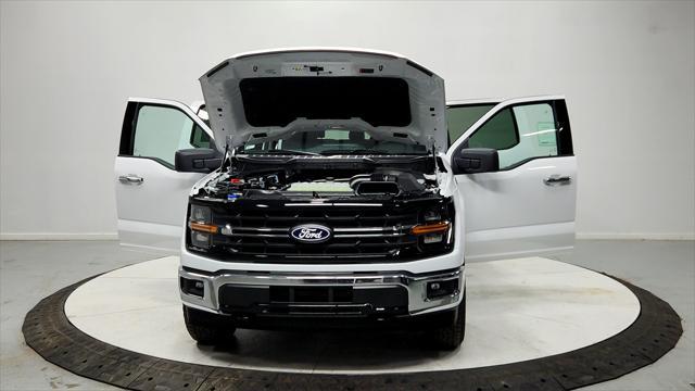 new 2025 Ford F-150 car, priced at $48,736