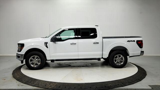 new 2025 Ford F-150 car, priced at $48,736