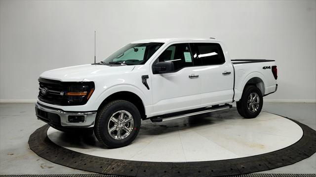 new 2025 Ford F-150 car, priced at $48,736