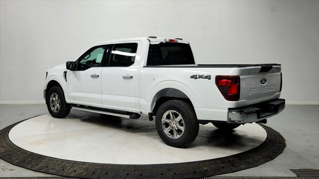new 2025 Ford F-150 car, priced at $48,736
