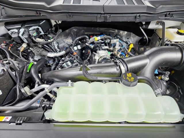 new 2025 Ford F-150 car, priced at $48,736