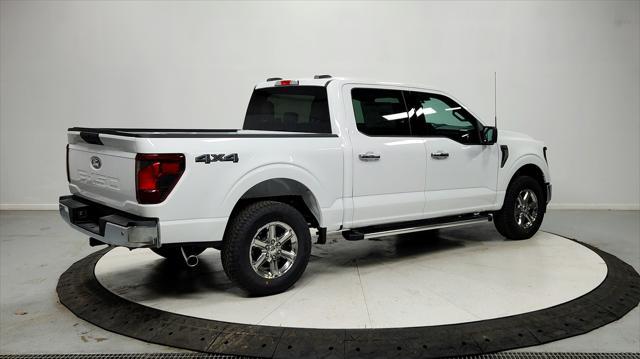 new 2025 Ford F-150 car, priced at $48,736