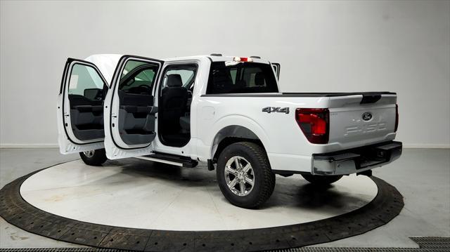 new 2025 Ford F-150 car, priced at $48,736