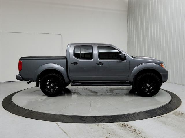 used 2021 Nissan Frontier car, priced at $24,801