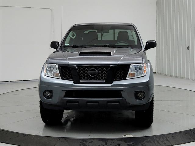 used 2021 Nissan Frontier car, priced at $24,801