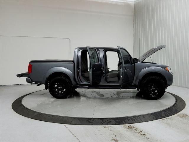 used 2021 Nissan Frontier car, priced at $24,801
