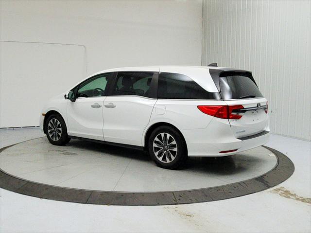 used 2021 Honda Odyssey car, priced at $28,986