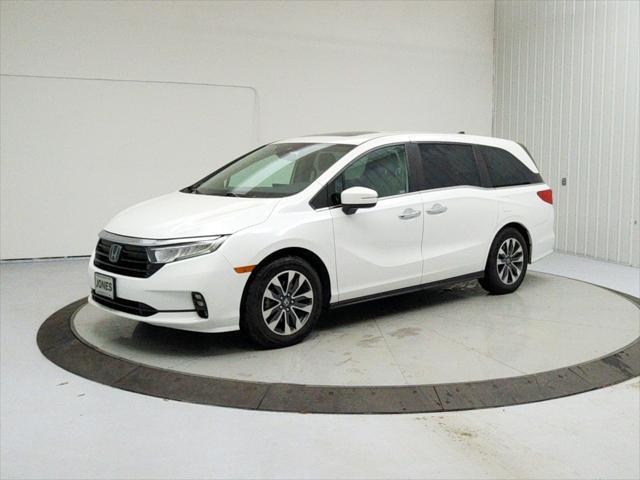 used 2021 Honda Odyssey car, priced at $28,986