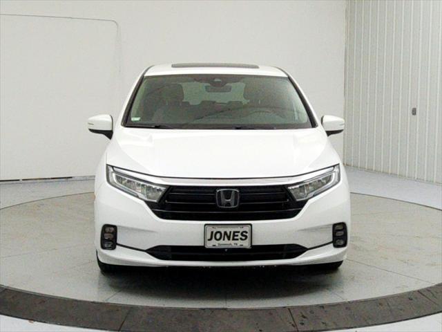 used 2021 Honda Odyssey car, priced at $28,986