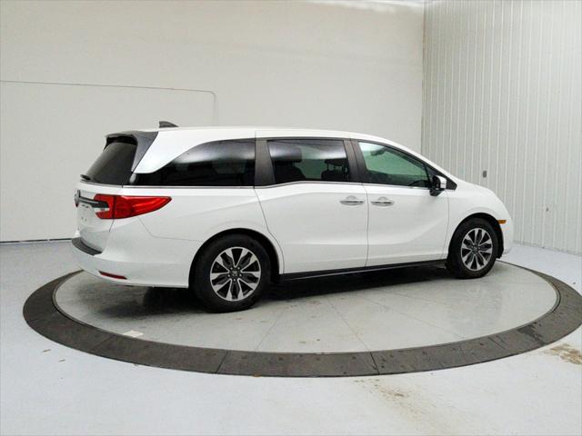 used 2021 Honda Odyssey car, priced at $28,986