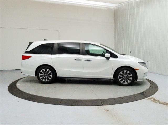 used 2021 Honda Odyssey car, priced at $28,986