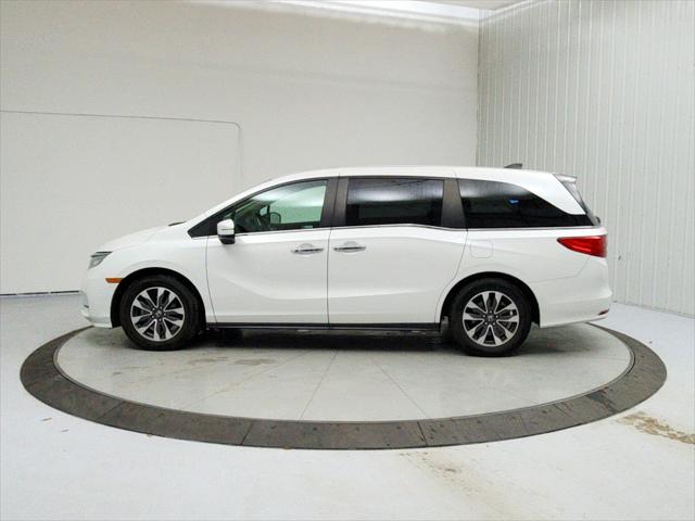 used 2021 Honda Odyssey car, priced at $28,986