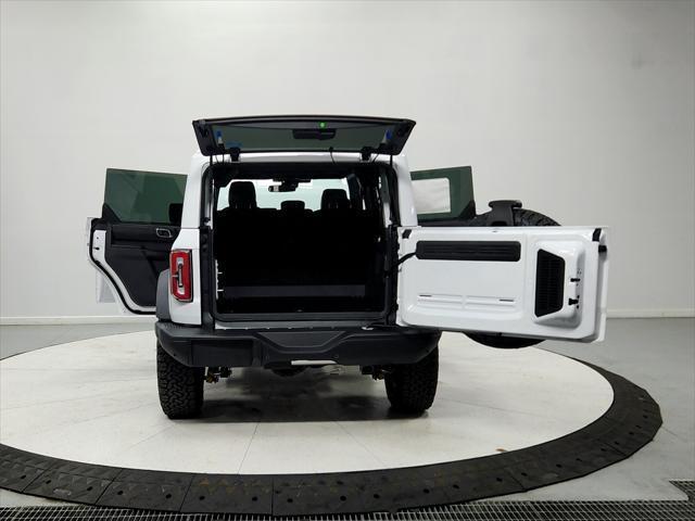 new 2025 Ford Bronco car, priced at $58,274