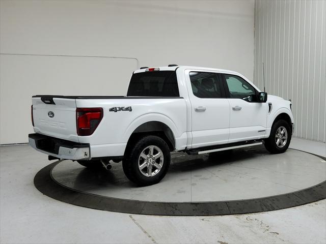 used 2024 Ford F-150 car, priced at $50,610