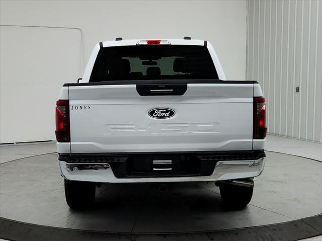 used 2024 Ford F-150 car, priced at $50,610