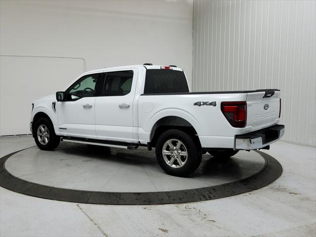 used 2024 Ford F-150 car, priced at $50,610
