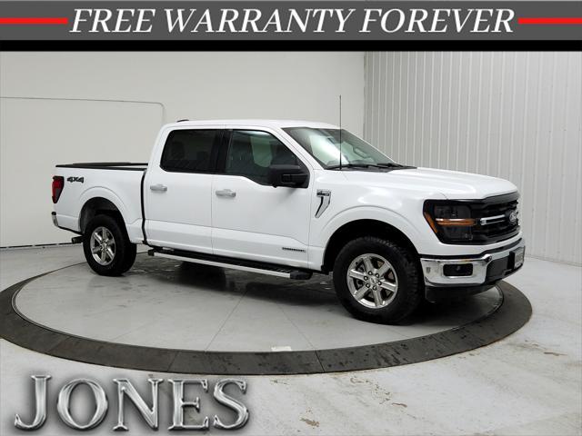 used 2024 Ford F-150 car, priced at $50,610