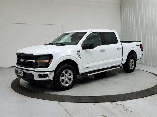 used 2024 Ford F-150 car, priced at $50,610