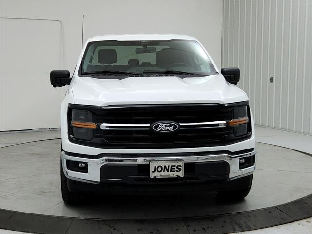 used 2024 Ford F-150 car, priced at $50,610