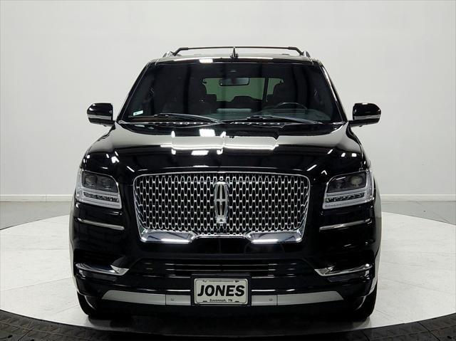 used 2020 Lincoln Navigator car, priced at $41,470