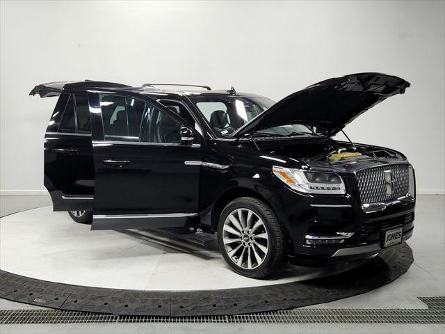 used 2020 Lincoln Navigator car, priced at $41,470