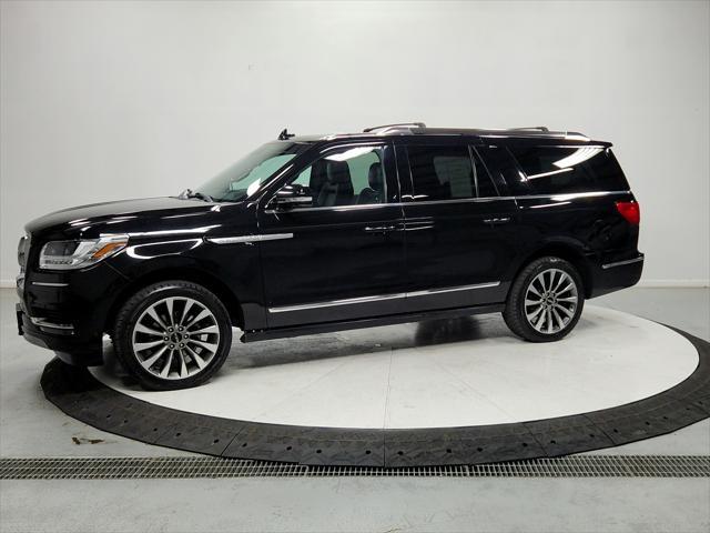 used 2020 Lincoln Navigator car, priced at $41,470