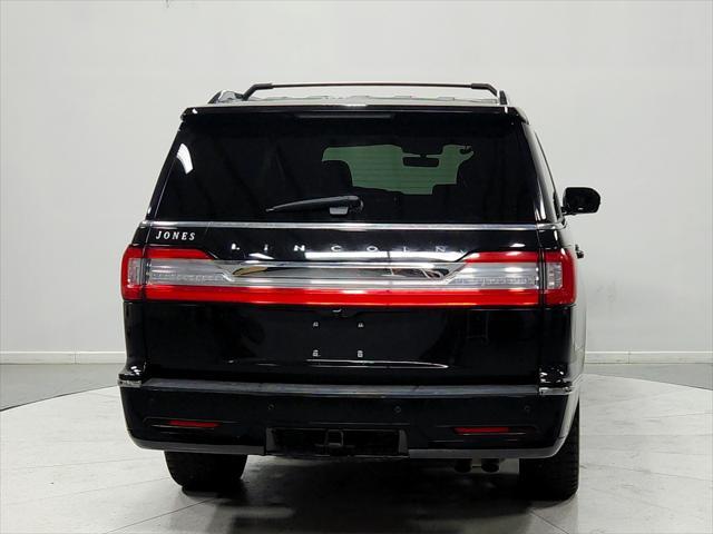 used 2020 Lincoln Navigator car, priced at $41,470