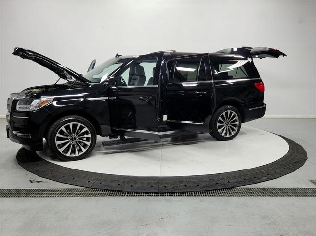 used 2020 Lincoln Navigator car, priced at $41,470