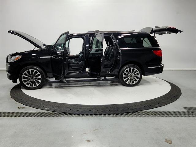 used 2020 Lincoln Navigator car, priced at $41,470