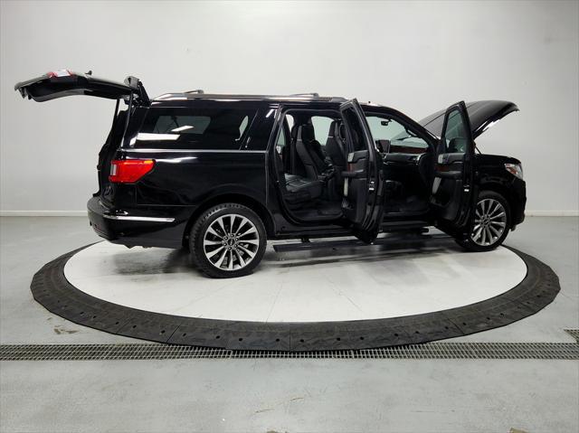 used 2020 Lincoln Navigator car, priced at $41,470