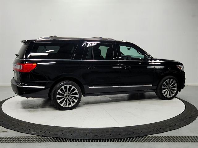 used 2020 Lincoln Navigator car, priced at $41,470