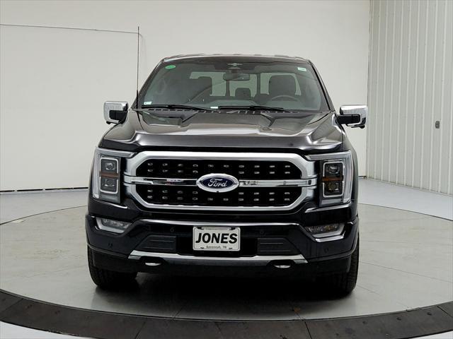 used 2023 Ford F-150 car, priced at $64,121